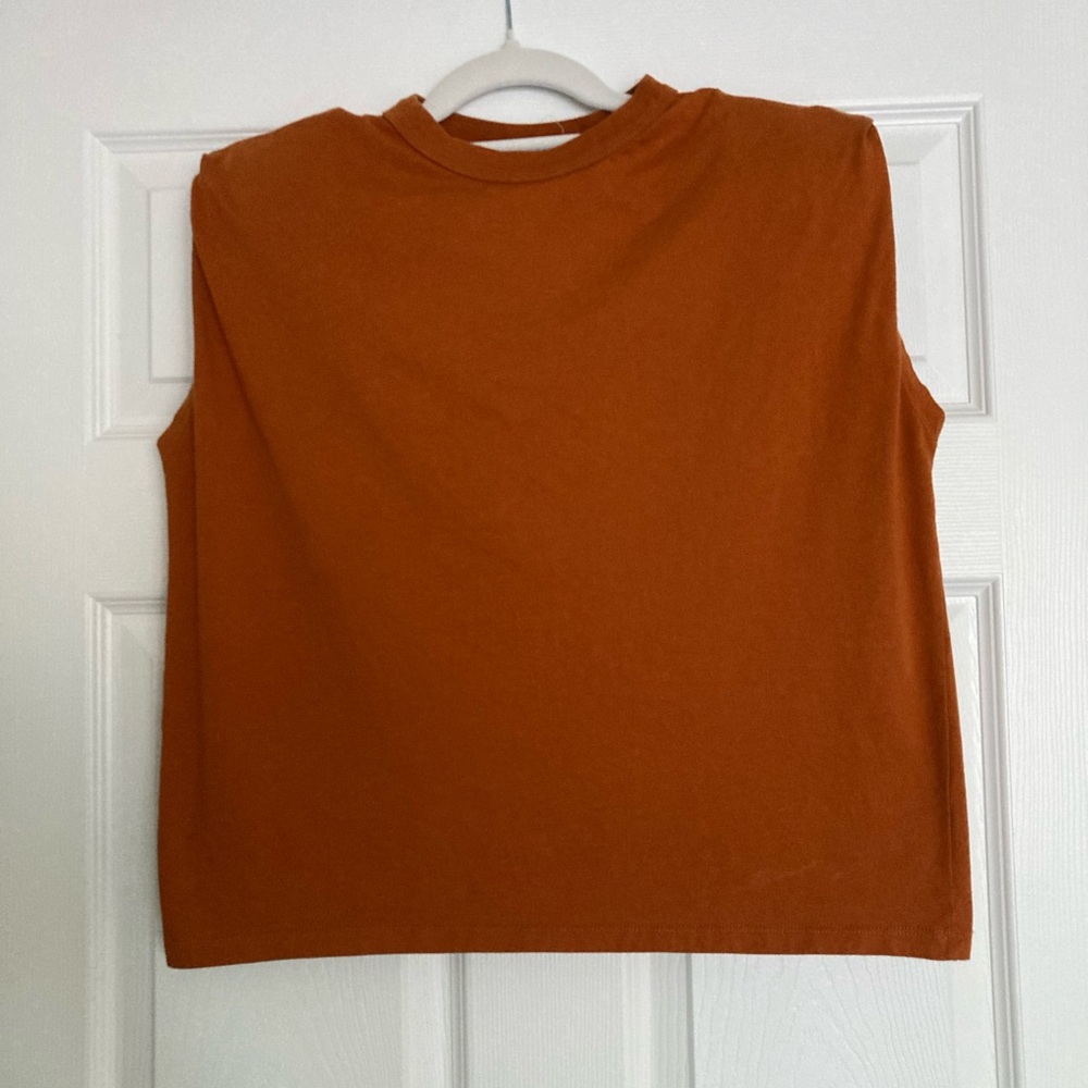 Tshirt with pads
